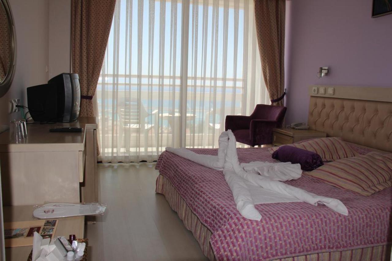 Esat Hotel Kusadası Zewnętrze zdjęcie