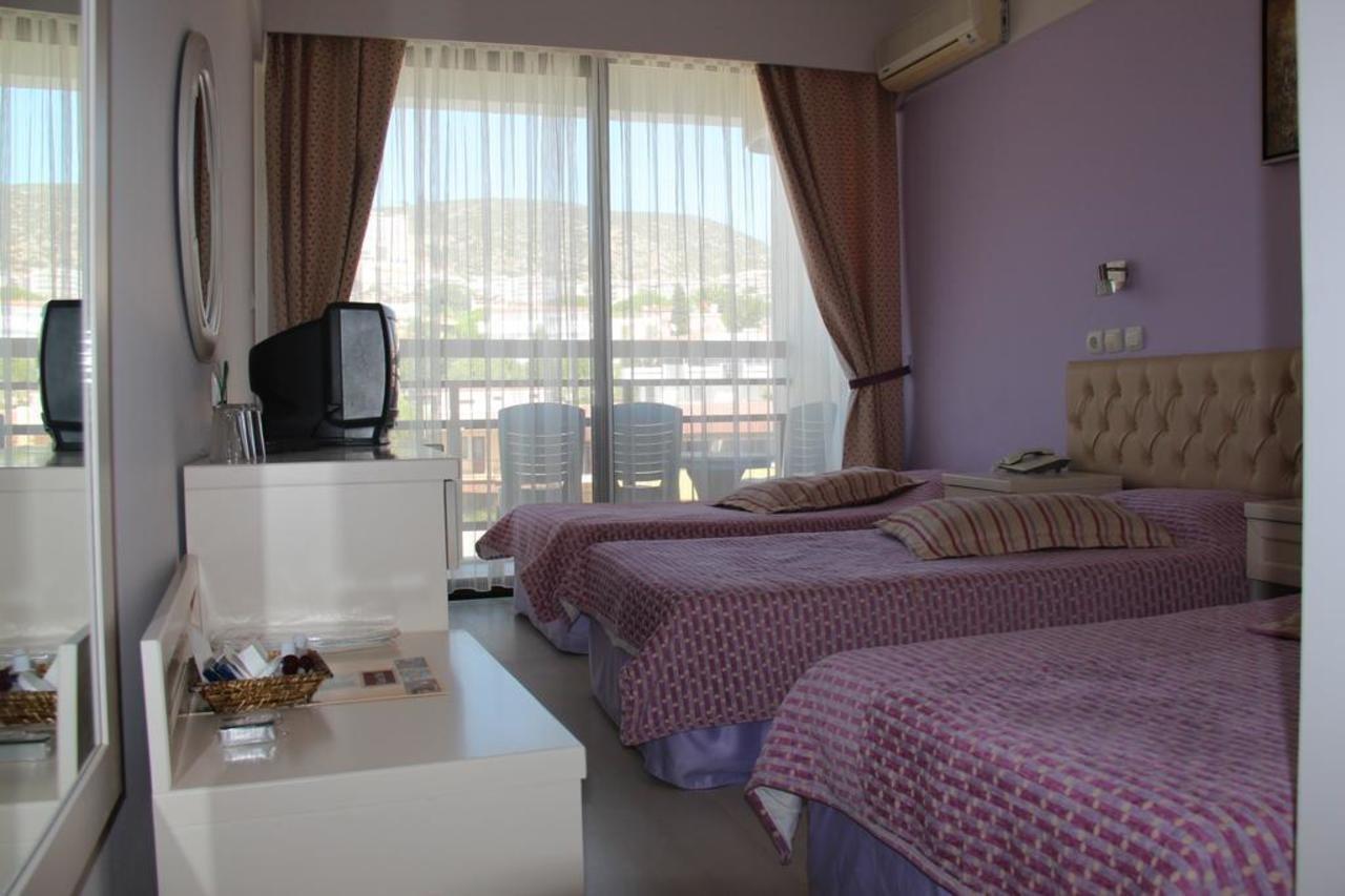 Esat Hotel Kusadası Zewnętrze zdjęcie