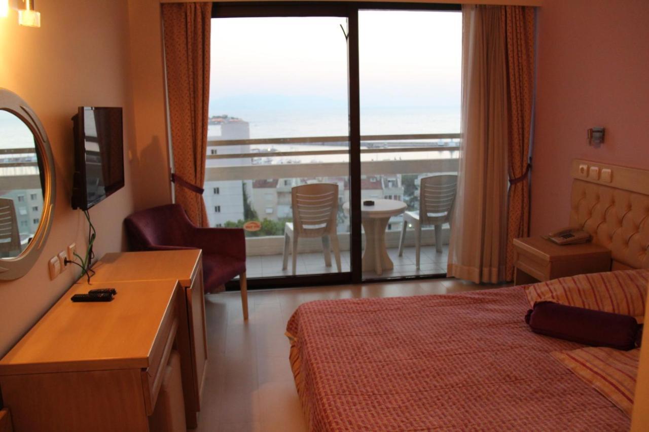 Esat Hotel Kusadası Zewnętrze zdjęcie