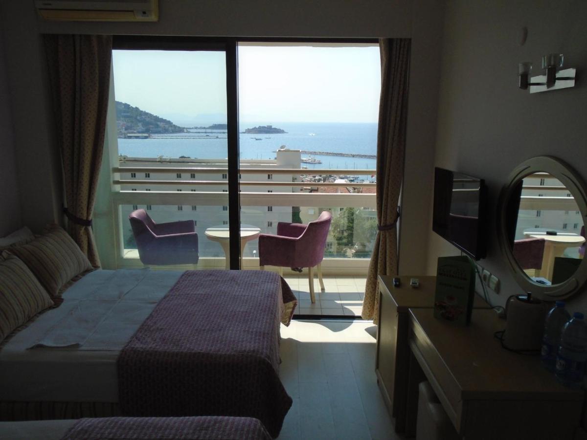 Esat Hotel Kusadası Zewnętrze zdjęcie