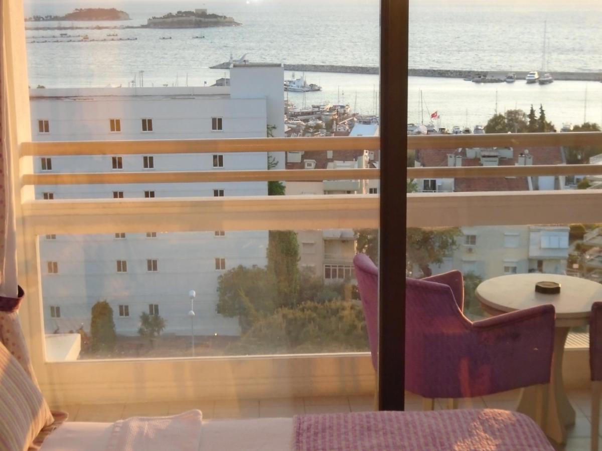 Esat Hotel Kusadası Zewnętrze zdjęcie