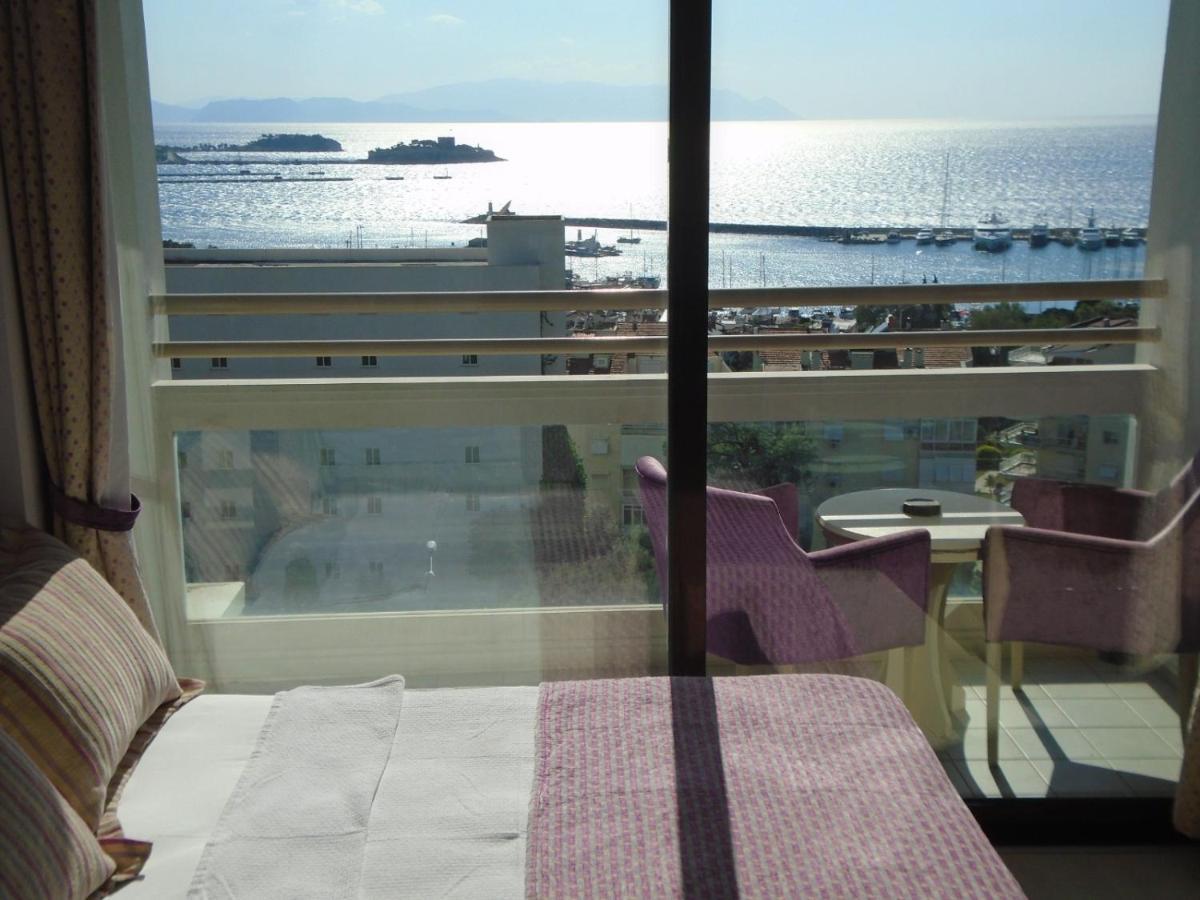 Esat Hotel Kusadası Zewnętrze zdjęcie