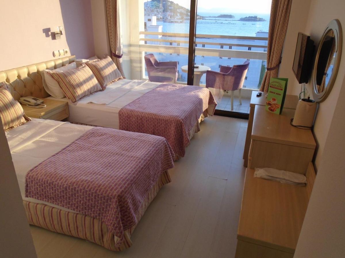 Esat Hotel Kusadası Zewnętrze zdjęcie