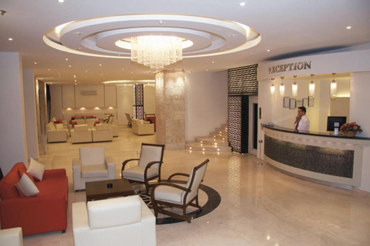 Esat Hotel Kusadası Zewnętrze zdjęcie