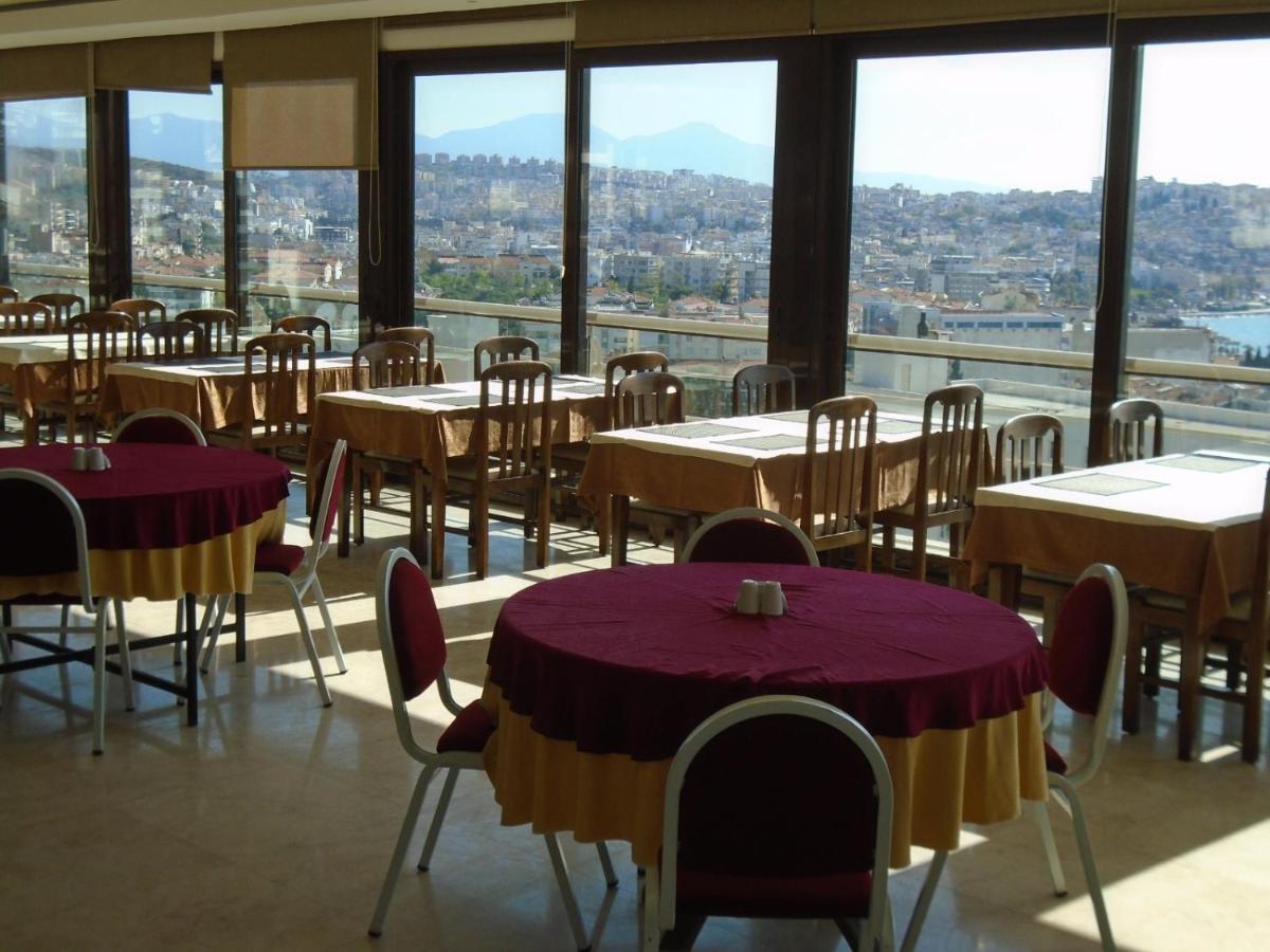 Esat Hotel Kusadası Zewnętrze zdjęcie