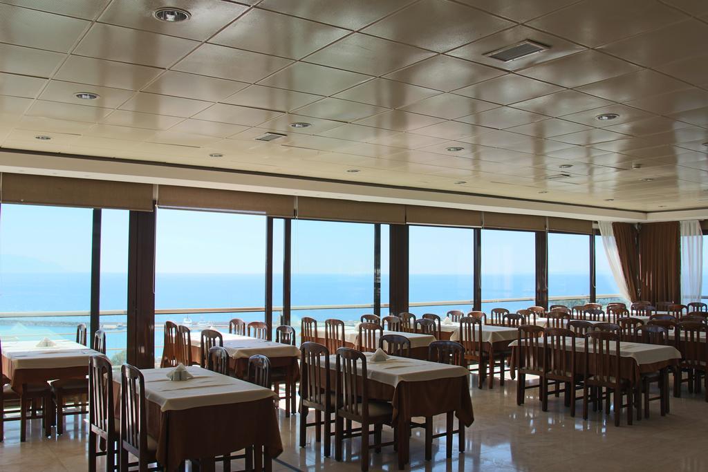 Esat Hotel Kusadası Zewnętrze zdjęcie