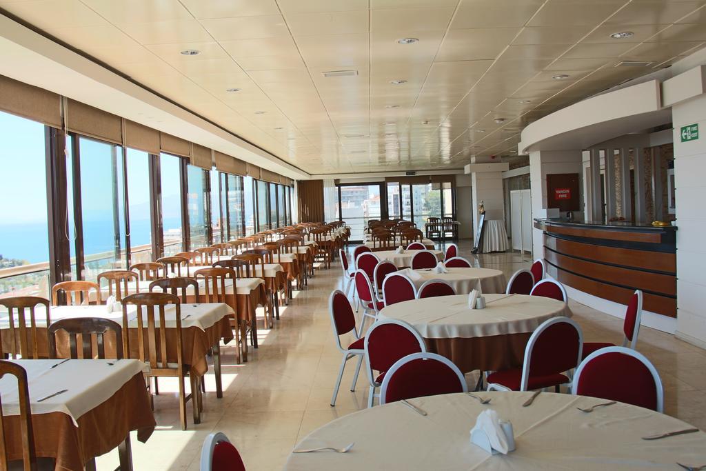 Esat Hotel Kusadası Zewnętrze zdjęcie