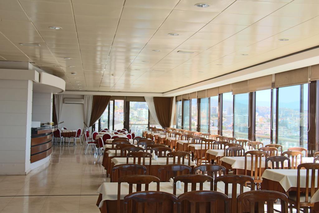 Esat Hotel Kusadası Zewnętrze zdjęcie
