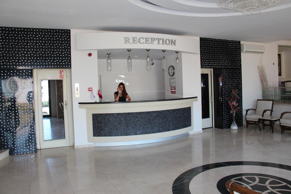 Esat Hotel Kusadası Zewnętrze zdjęcie