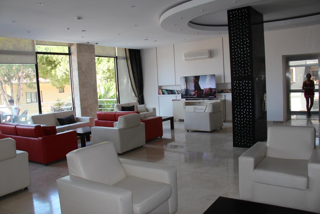 Esat Hotel Kusadası Zewnętrze zdjęcie