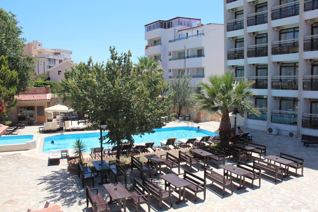 Esat Hotel Kusadası Zewnętrze zdjęcie