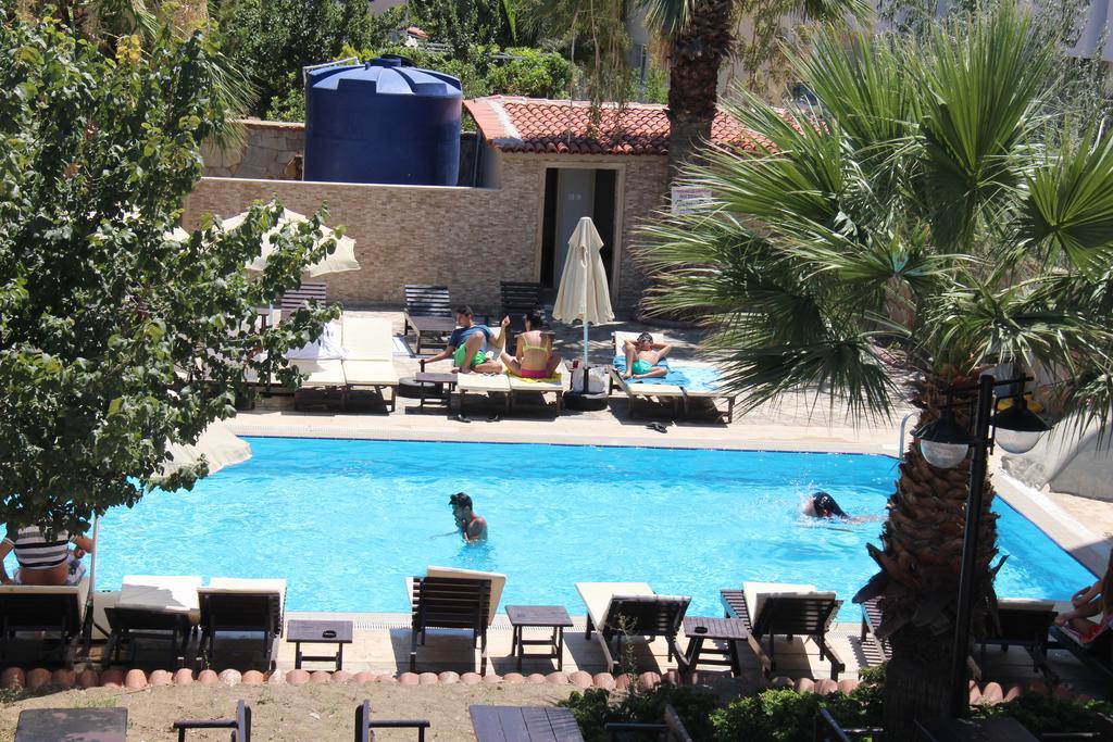 Esat Hotel Kusadası Zewnętrze zdjęcie