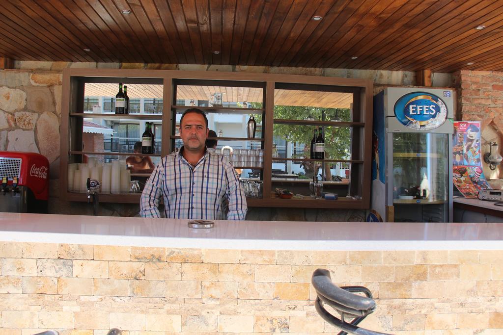 Esat Hotel Kusadası Zewnętrze zdjęcie