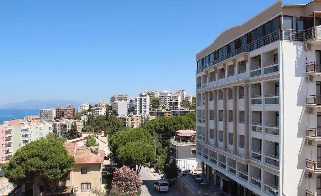 Esat Hotel Kusadası Zewnętrze zdjęcie