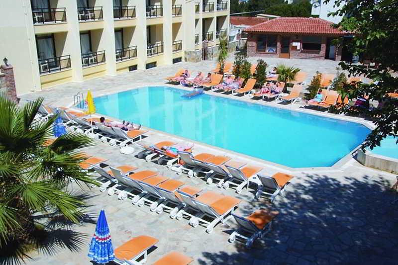 Esat Hotel Kusadası Zewnętrze zdjęcie