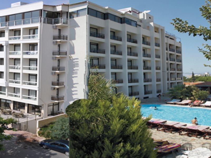 Esat Hotel Kusadası Zewnętrze zdjęcie