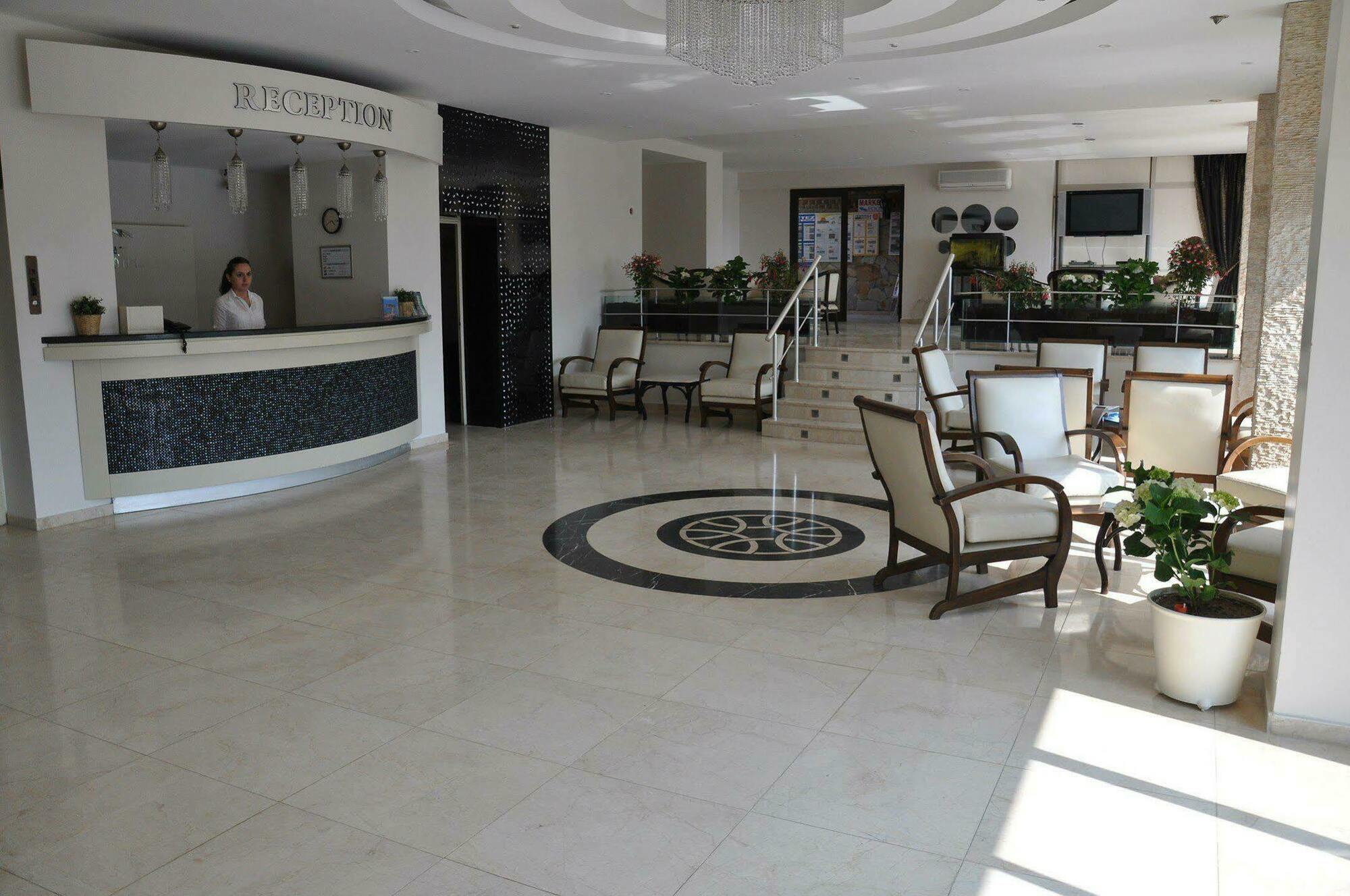 Esat Hotel Kusadası Zewnętrze zdjęcie