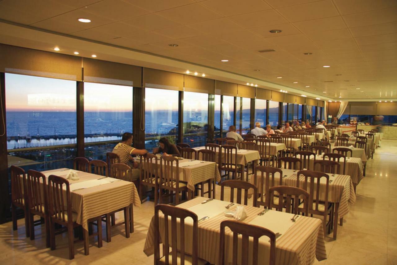 Esat Hotel Kusadası Zewnętrze zdjęcie
