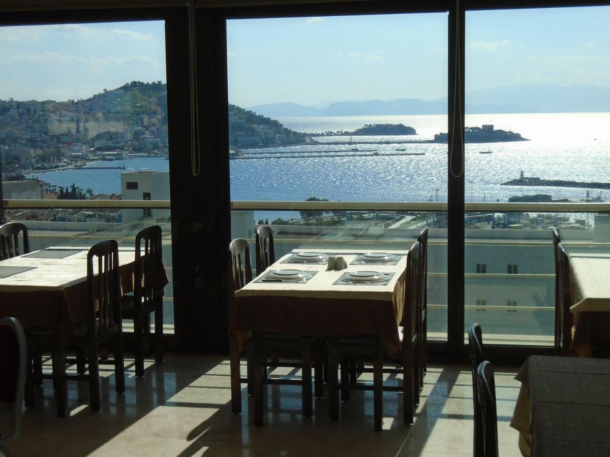 Esat Hotel Kusadası Zewnętrze zdjęcie