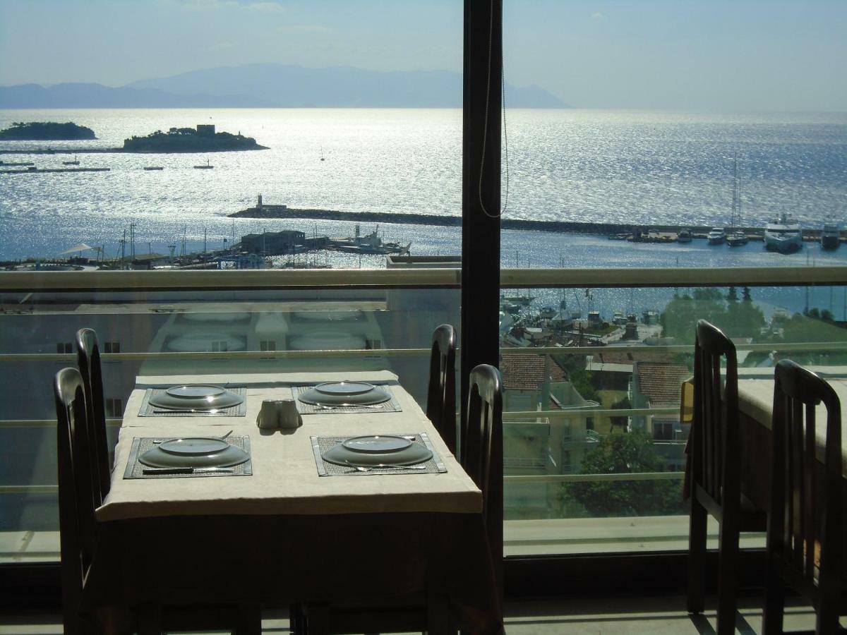 Esat Hotel Kusadası Zewnętrze zdjęcie