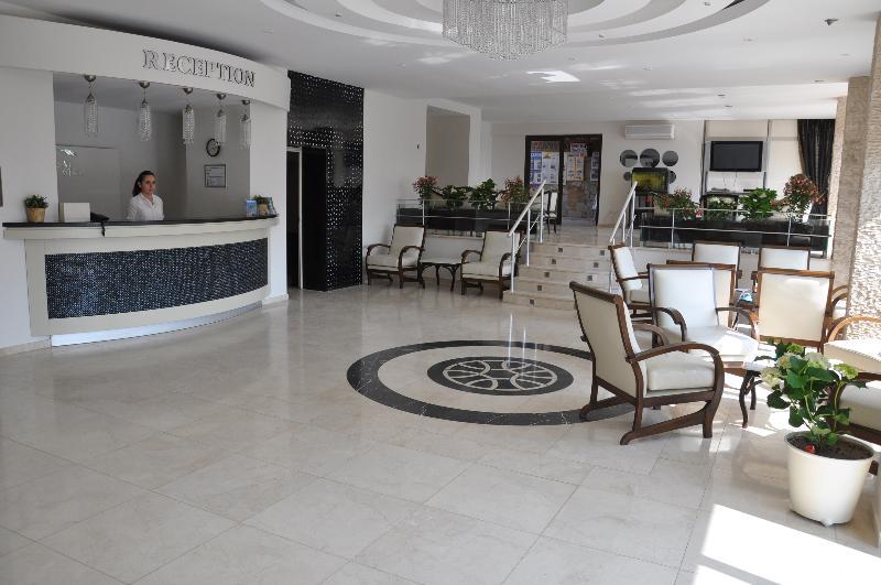Esat Hotel Kusadası Zewnętrze zdjęcie