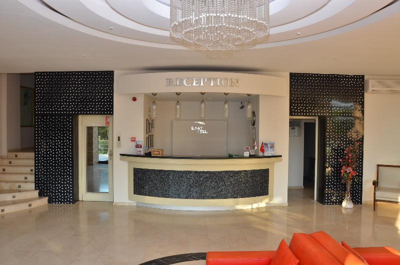 Esat Hotel Kusadası Zewnętrze zdjęcie