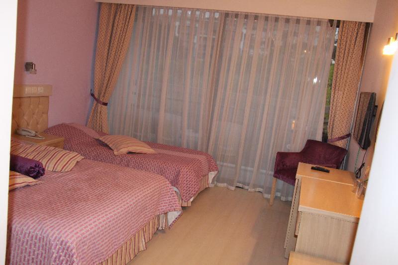 Esat Hotel Kusadası Zewnętrze zdjęcie