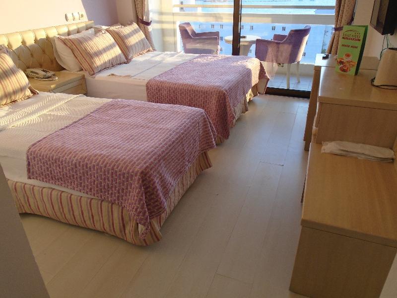 Esat Hotel Kusadası Zewnętrze zdjęcie