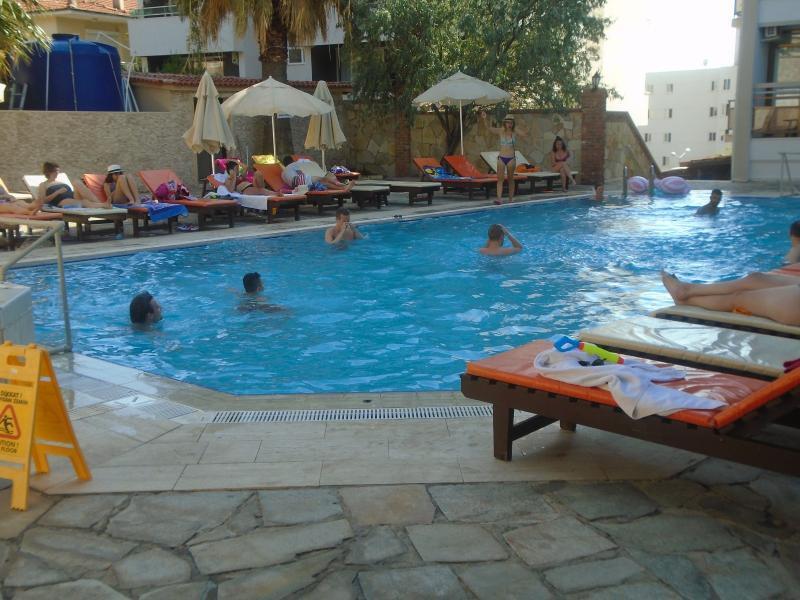 Esat Hotel Kusadası Zewnętrze zdjęcie