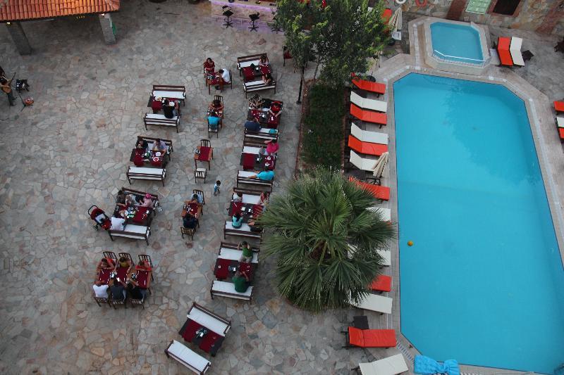 Esat Hotel Kusadası Zewnętrze zdjęcie