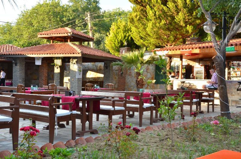 Esat Hotel Kusadası Zewnętrze zdjęcie