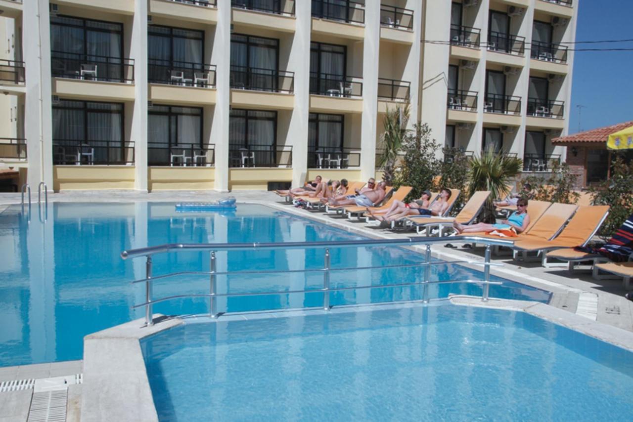 Esat Hotel Kusadası Zewnętrze zdjęcie